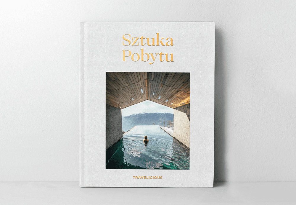 „Sztuka Pobytu” - Kasia Ciejka Travelicious